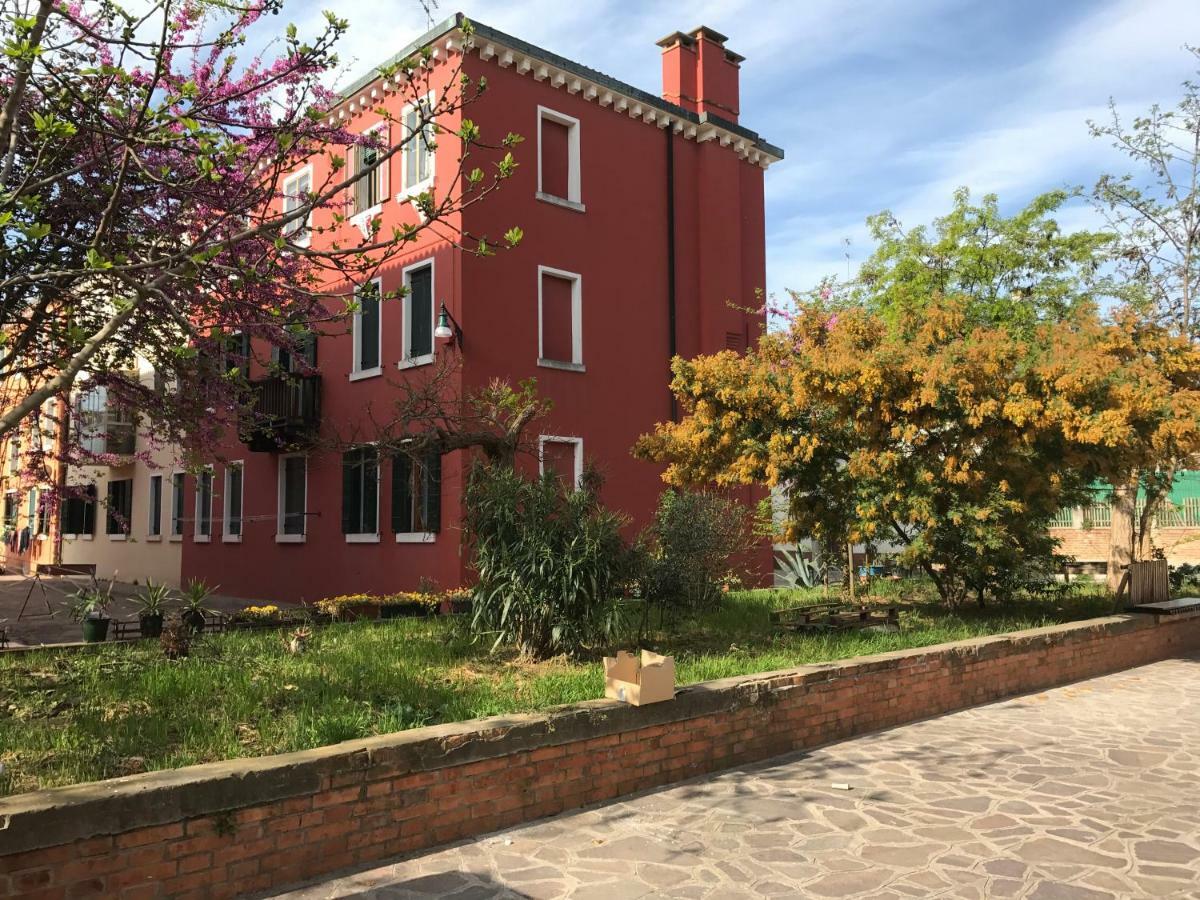 Appartamento Alla Corte Venice Exterior photo